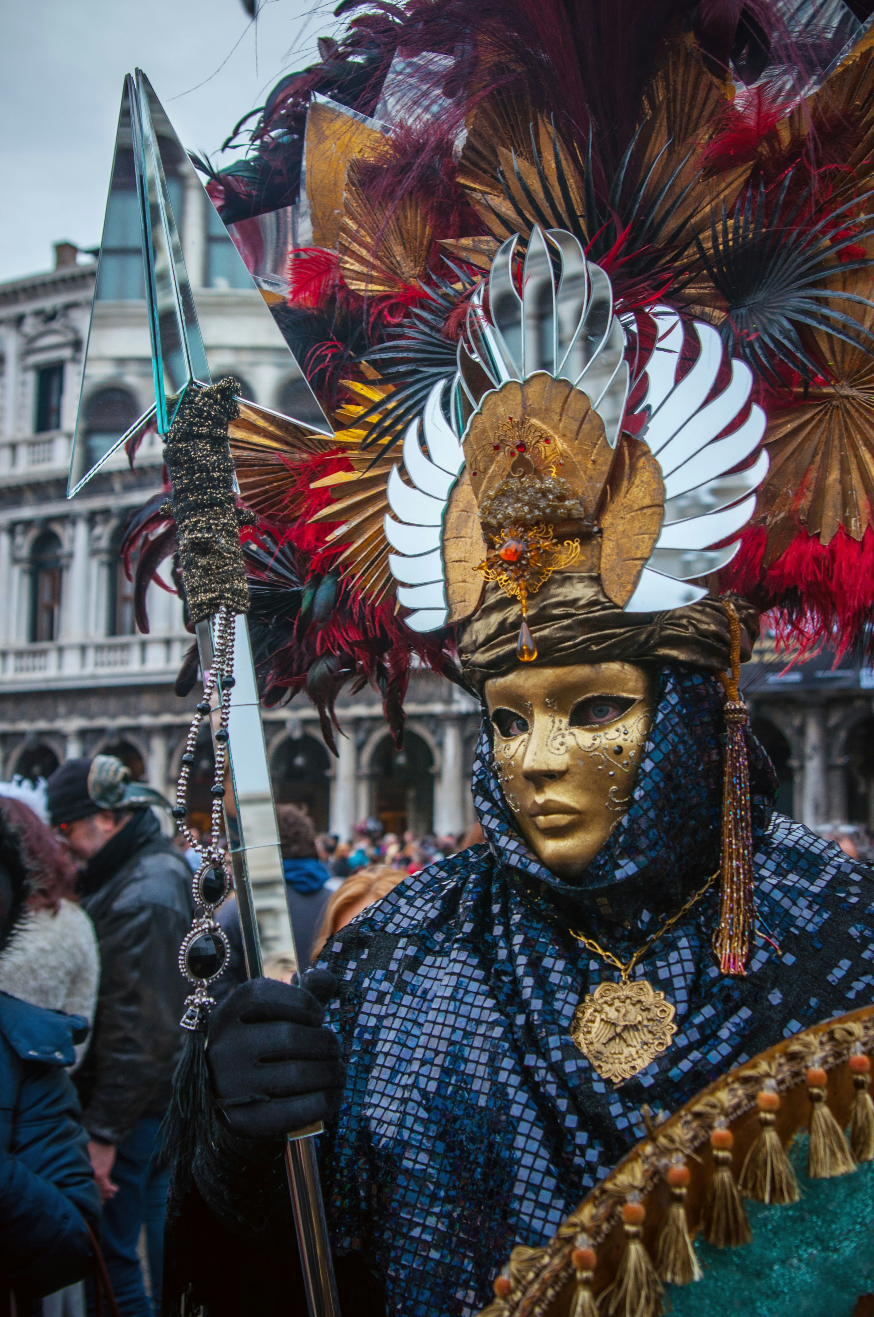 Carnaval Veneția 2025